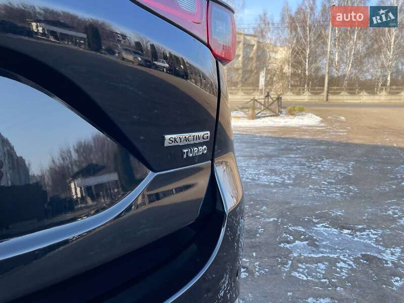 Позашляховик / Кросовер Mazda CX-5 2022 в Сумах фото 11 Позашляховик / Кросовер Mazda CX-5 2022 в Сумах