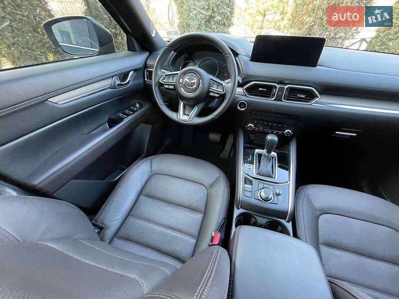 Позашляховик / Кросовер Mazda CX-5 2022 в Сумах фото 19 Позашляховик / Кросовер Mazda CX-5 2022 в Сумах