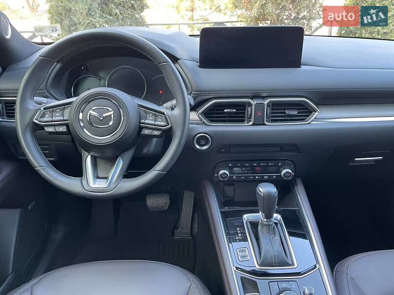 Позашляховик / Кросовер Mazda CX-5 2022 в Сумах фото 21 Позашляховик / Кросовер Mazda CX-5 2022 в Сумах