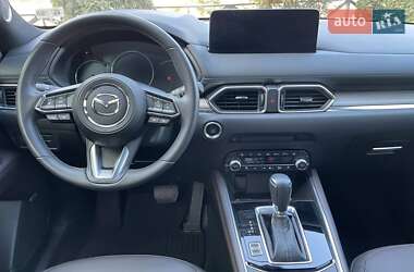 Внедорожник / Кроссовер Mazda CX-5 2022 в 