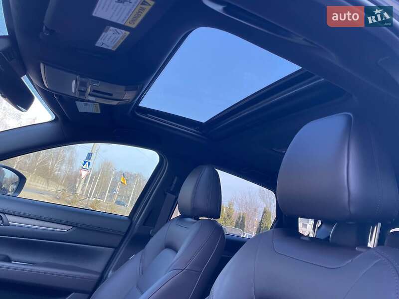 Позашляховик / Кросовер Mazda CX-5 2022 в Сумах фото 23 Позашляховик / Кросовер Mazda CX-5 2022 в Сумах