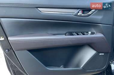 Внедорожник / Кроссовер Mazda CX-5 2022 в 
