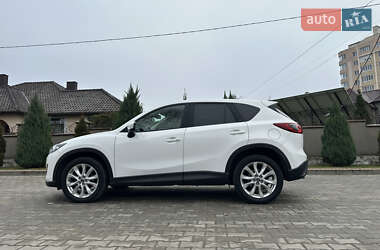 Внедорожник / Кроссовер Mazda CX-5 2013 в Луцке