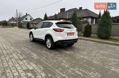 Внедорожник / Кроссовер Mazda CX-5 2013 в Луцке