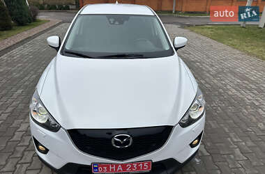 Внедорожник / Кроссовер Mazda CX-5 2013 в Луцке