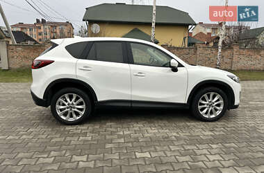 Внедорожник / Кроссовер Mazda CX-5 2013 в Луцке