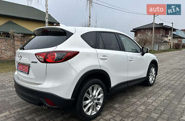 Внедорожник / Кроссовер Mazda CX-5 2013 в Луцке