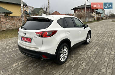 Внедорожник / Кроссовер Mazda CX-5 2013 в Луцке