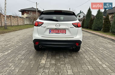 Внедорожник / Кроссовер Mazda CX-5 2013 в Луцке