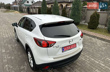 Внедорожник / Кроссовер Mazda CX-5 2013 в Луцке