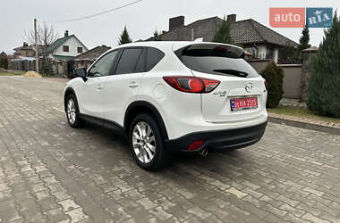 Внедорожник / Кроссовер Mazda CX-5 2013 в Луцке