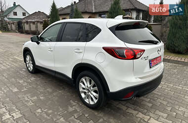 Внедорожник / Кроссовер Mazda CX-5 2013 в Луцке