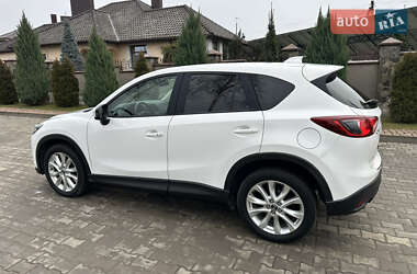 Внедорожник / Кроссовер Mazda CX-5 2013 в Луцке