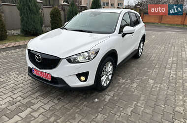 Внедорожник / Кроссовер Mazda CX-5 2013 в Луцке