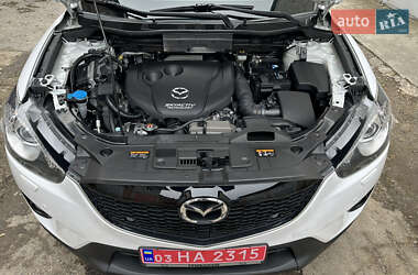 Внедорожник / Кроссовер Mazda CX-5 2013 в Луцке