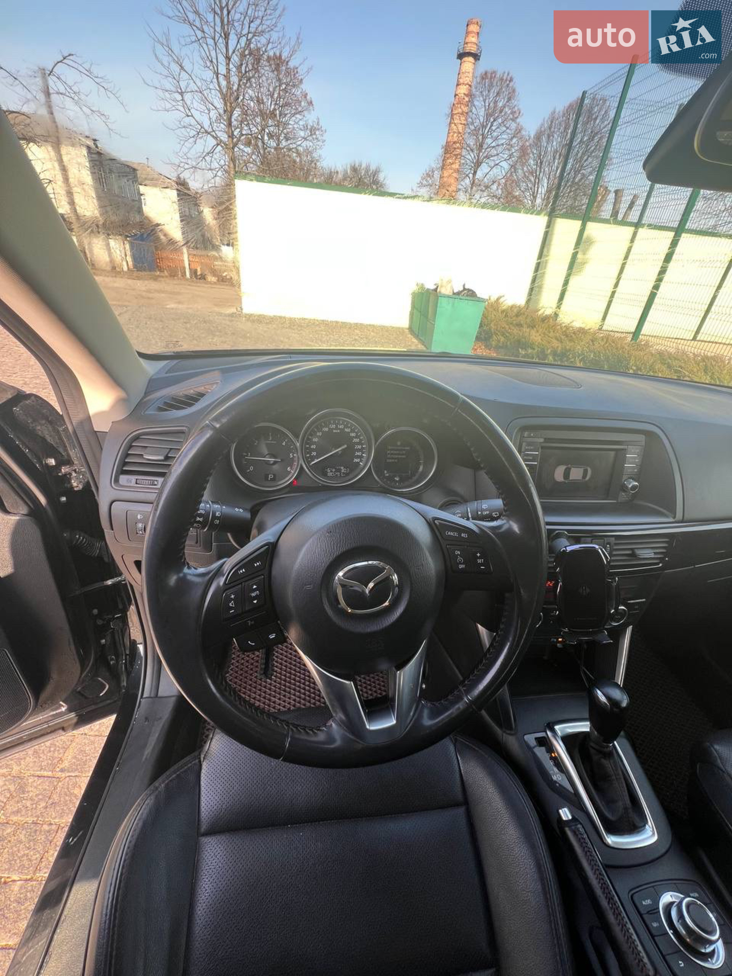 2014 Mazda CX-5 - мініатюра 8