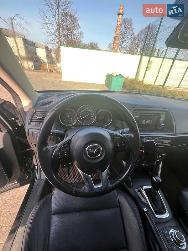 Внедорожник / Кроссовер Mazda CX-5 2014 в Коростышеве