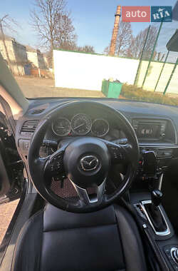 Внедорожник / Кроссовер Mazda CX-5 2014 в 