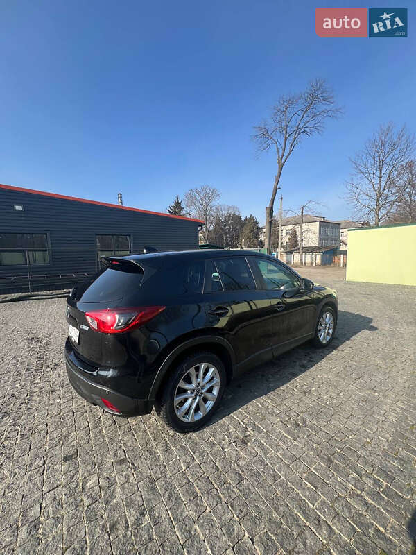 Внедорожник / Кроссовер Mazda CX-5 2014 в Коростышеве