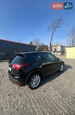 Внедорожник / Кроссовер Mazda CX-5 2014 в 