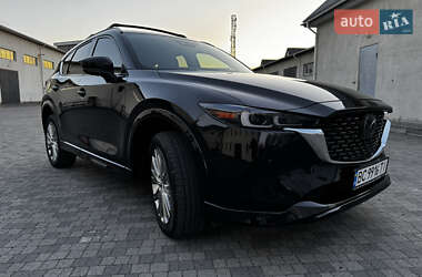 Внедорожник / Кроссовер Mazda CX-5 2022 в Львове