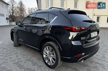 Внедорожник / Кроссовер Mazda CX-5 2022 в 