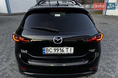 Внедорожник / Кроссовер Mazda CX-5 2022 в Львове
