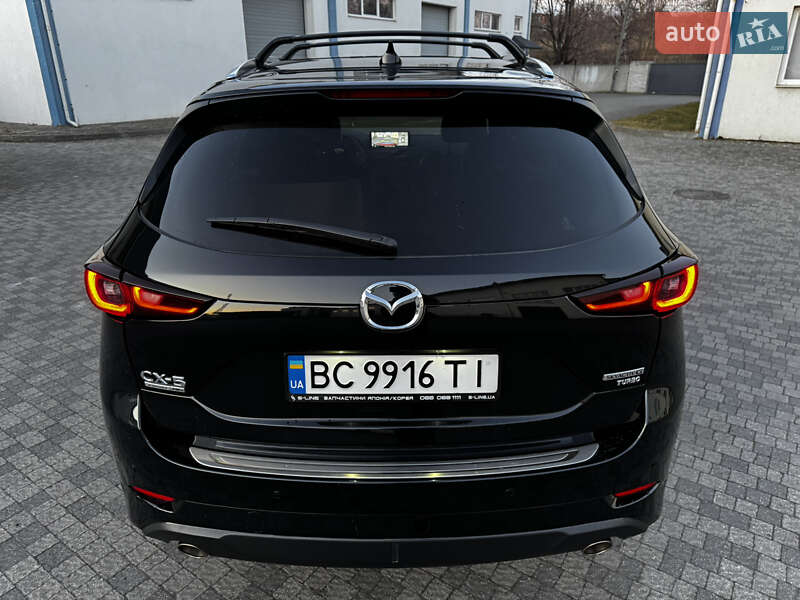 Внедорожник / Кроссовер Mazda CX-5 2022 в Львове фото 7 Внедорожник / Кроссовер Mazda CX-5 2022 в Львове