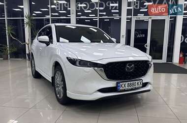 Внедорожник / Кроссовер Mazda CX-5 2022 в Харькове