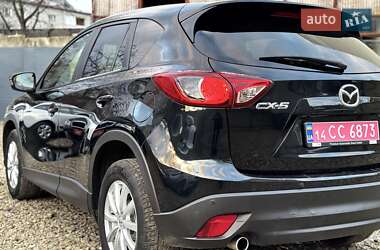 Внедорожник / Кроссовер Mazda CX-5 2014 в Стрые