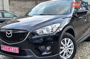 Внедорожник / Кроссовер Mazda CX-5 2014 в Стрые