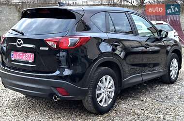 Внедорожник / Кроссовер Mazda CX-5 2014 в Стрые