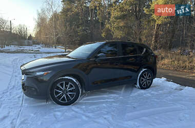 Внедорожник / Кроссовер Mazda CX-5 2018 в 