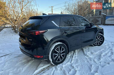 Внедорожник / Кроссовер Mazda CX-5 2018 в 