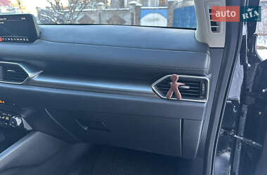 Внедорожник / Кроссовер Mazda CX-5 2018 в 