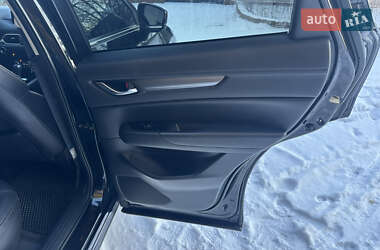 Внедорожник / Кроссовер Mazda CX-5 2018 в 