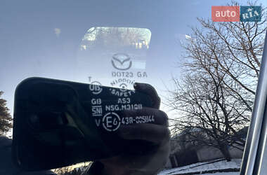 Внедорожник / Кроссовер Mazda CX-5 2018 в 