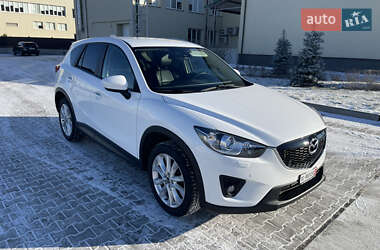 Позашляховик / Кросовер Mazda CX-5 2012 в Луцьку