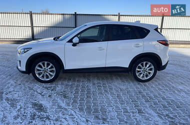 Позашляховик / Кросовер Mazda CX-5 2012 в Луцьку