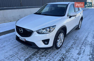 Позашляховик / Кросовер Mazda CX-5 2012 в Луцьку