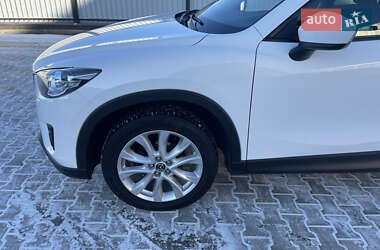 Позашляховик / Кросовер Mazda CX-5 2012 в Луцьку