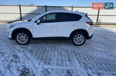 Позашляховик / Кросовер Mazda CX-5 2012 в Луцьку