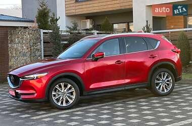 Позашляховик / Кросовер Mazda CX-5 2021 в Львові