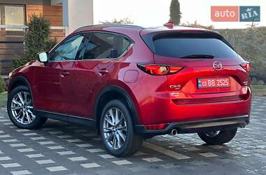 Позашляховик / Кросовер Mazda CX-5 2021 в Львові