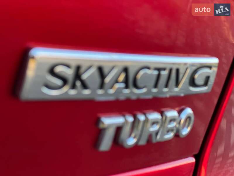 Позашляховик / Кросовер Mazda CX-5 2021 в Львові