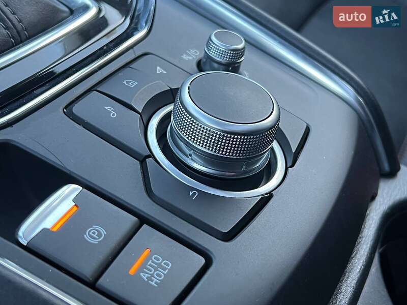 Позашляховик / Кросовер Mazda CX-5 2021 в Львові