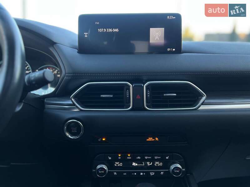 Позашляховик / Кросовер Mazda CX-5 2021 в Львові