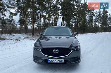 Внедорожник / Кроссовер Mazda CX-5 2019 в Черкассах