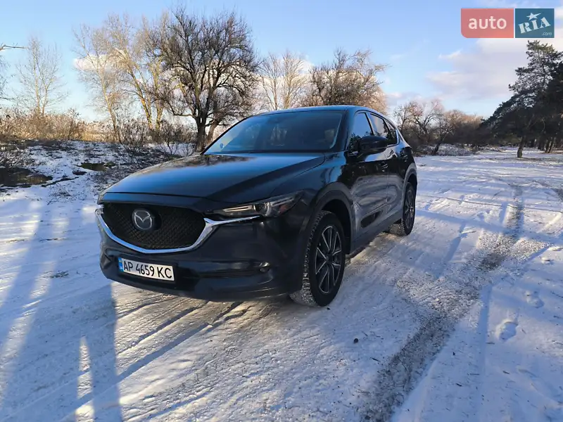Mazda CX-5 2017