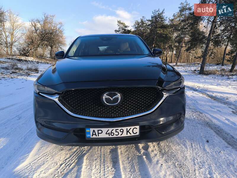 Позашляховик / Кросовер Mazda CX-5 2017 в Черкасах